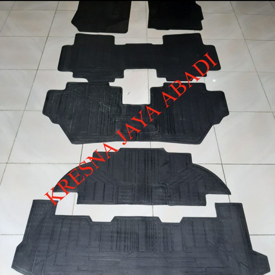 KARPET KARET TOYOTA SIENTA
