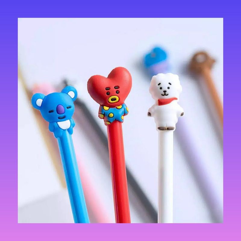 

PULPEN BTS TERMURAH DI SHOPEE