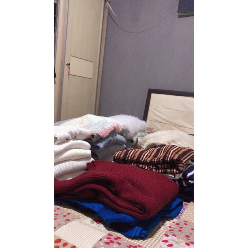 Paket Usaha knitwear