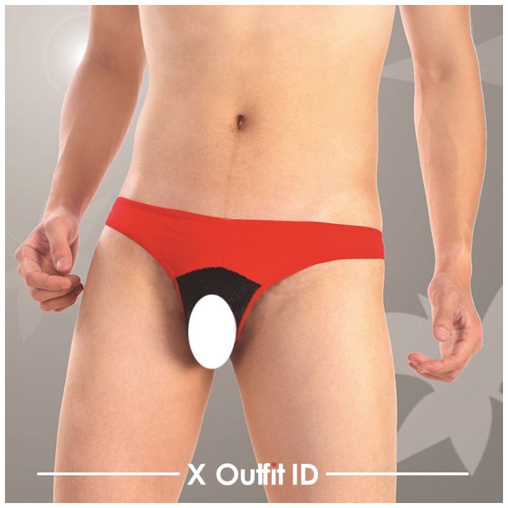 X212 PAKAIAN DALAM PRIA TRANSPARAN SEXY SEMPAK PRIA HOT