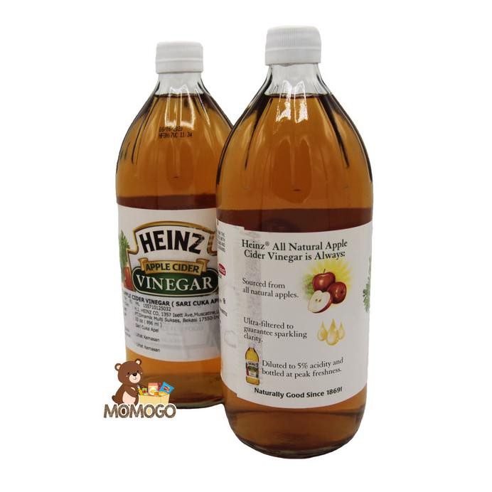 

HEINZ APPLE CIDER VINEGAR 32OZ