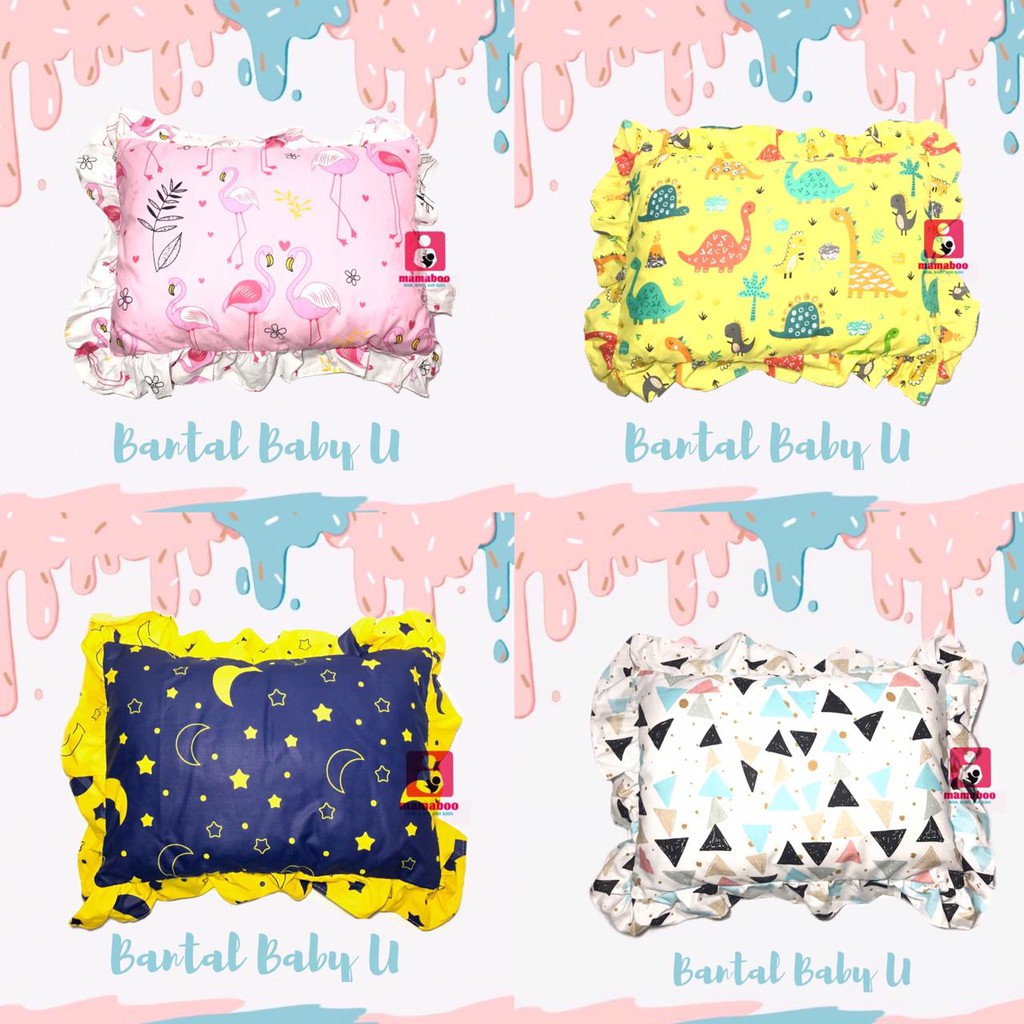 BabyU - Bantal Bayi