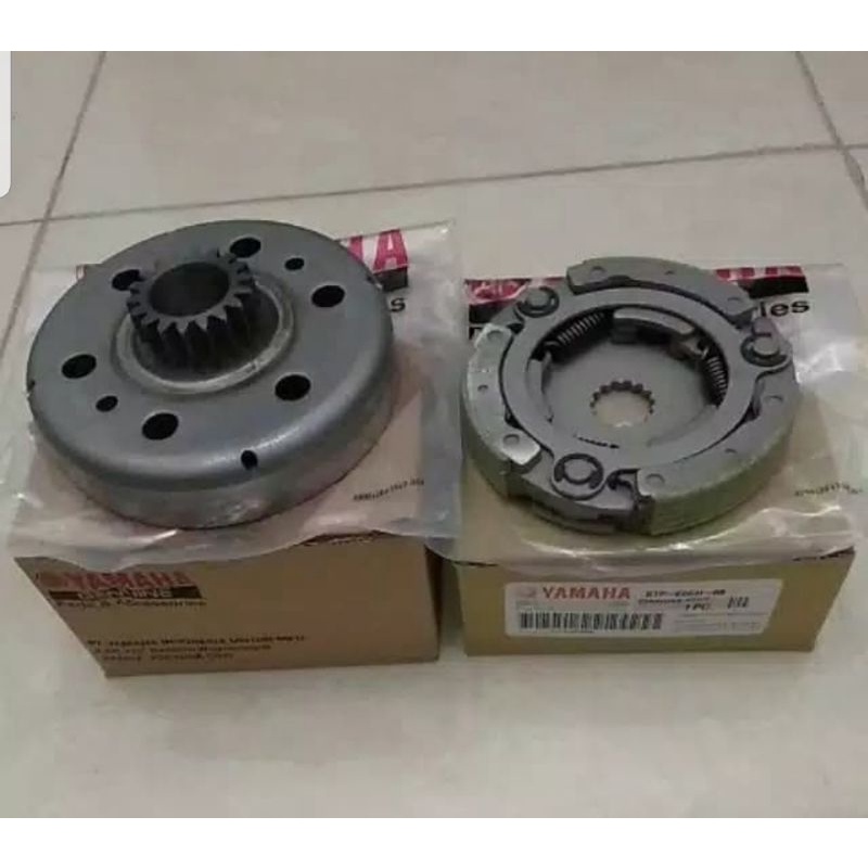mangkok kampas ganda jupiter z / vega R / jupiter burhan / vega new / crypton ori lokal