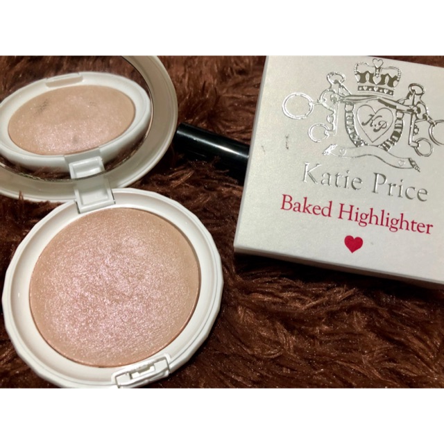 

Katie Price Backed Highlighter - Warm