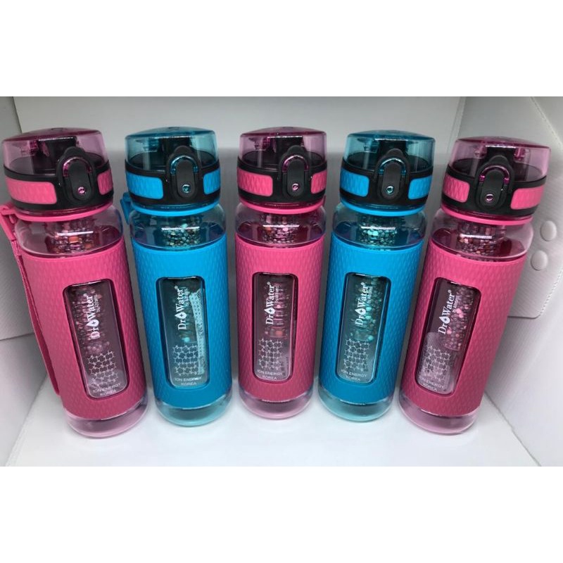 

Botol air alkali drwater sporty