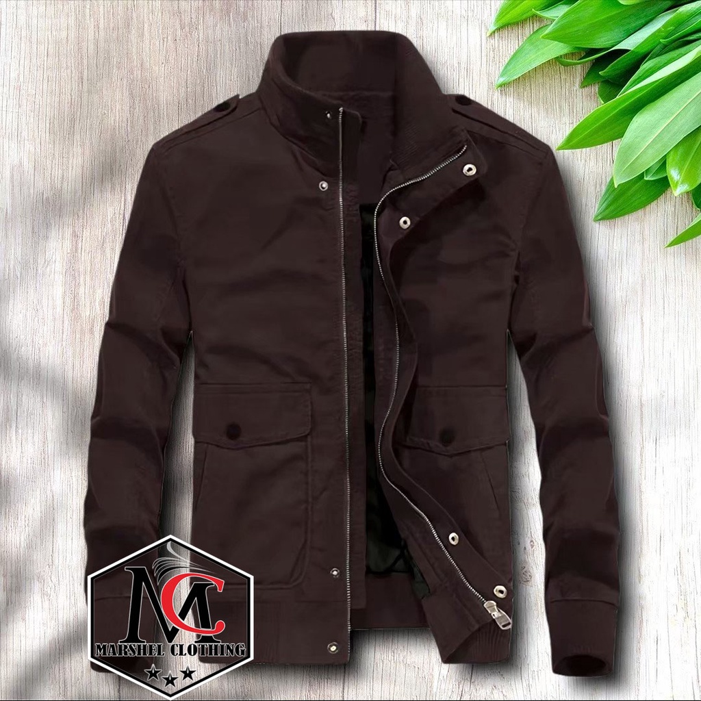 RCL - JAKET BOMBER MOTOR PRIA KEREN ORIGINAL NWS MODEL TERBARU 2020 / JAKET PRIA KEREN ORIGINAL DISTRO