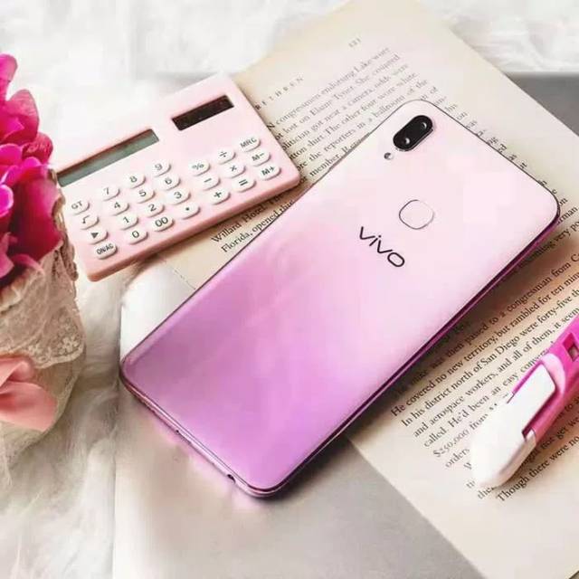 HP VIVO V11i RAM 4GB ROM 64GB