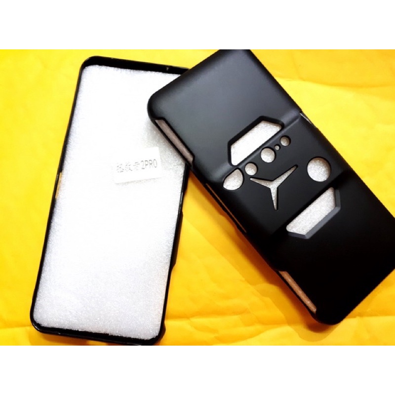 Sarung Silikon Softcase Lenovo Legion 2 Pro Duel 2 New Silicone TPU Case