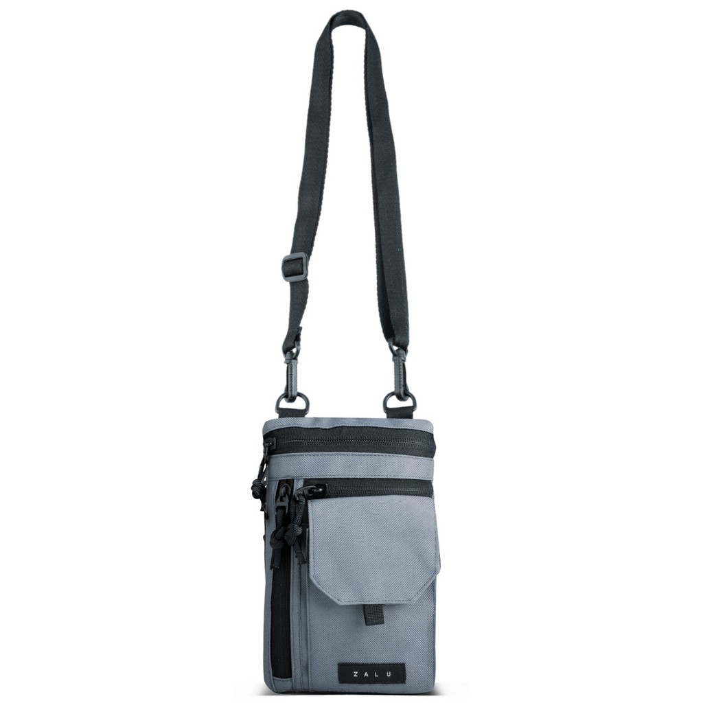 Selempang Pria original Mini slingbag Zalu Mino Zamzam