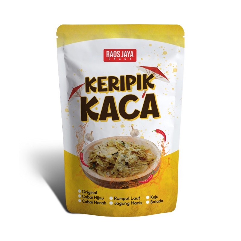 

Oleh oleh khas Tasikmalaya RaosJaya.Snack