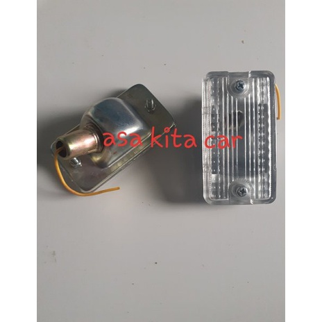 lampu atret mundur parkir zebra espas s89