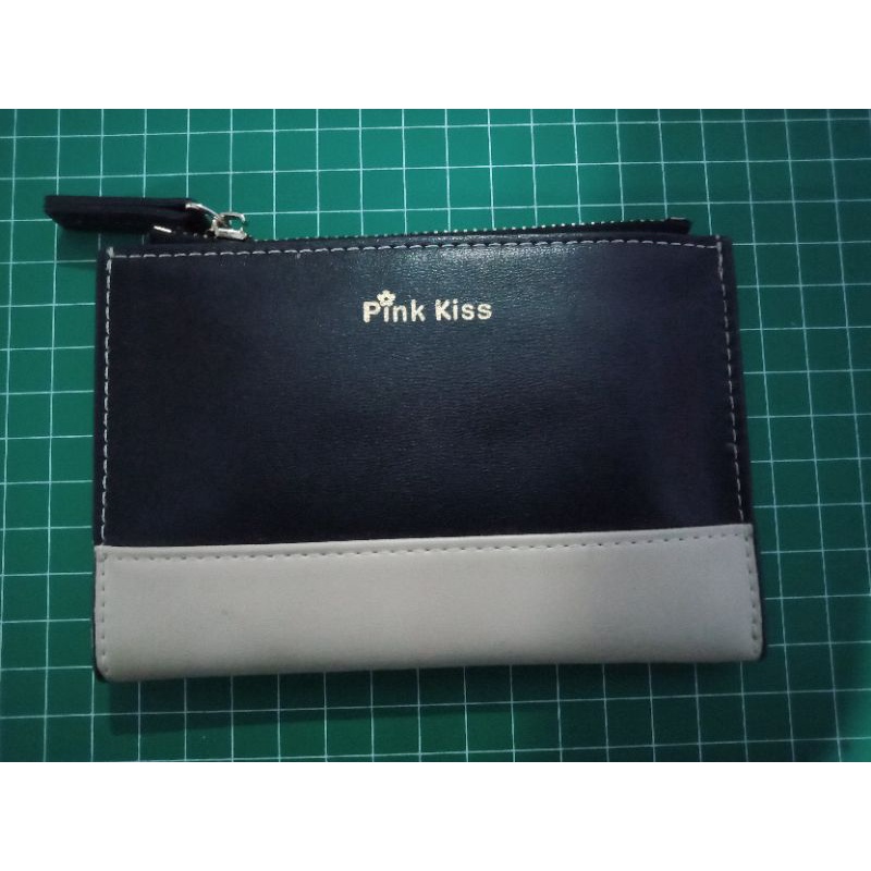 Dompet Pink Kiss - Elizabeth