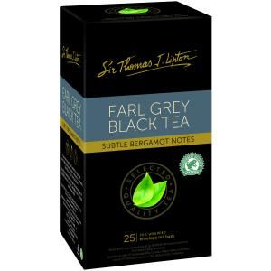 

TEH-DAUN- LIPTON TEH CELUP EARL GREY - ISI 25 SACHET X 2GR -DAUN-TEH.