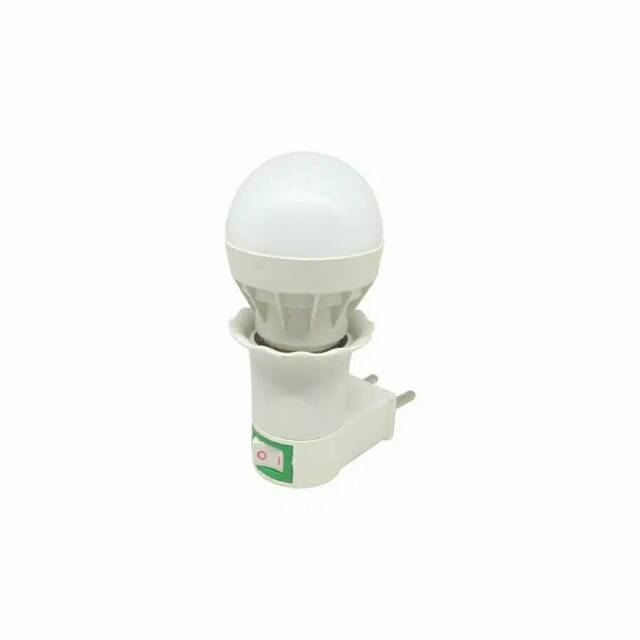 Lampu tidur lampu panjaran 3watt