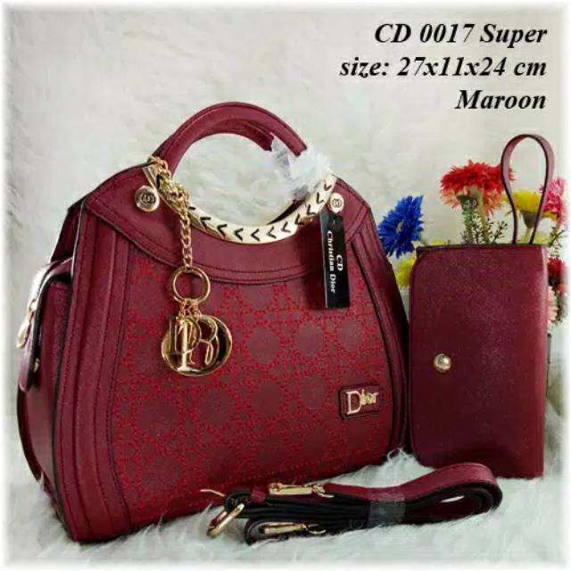 CD 0017 Super - Tas Impor - Tas Batam - Alif