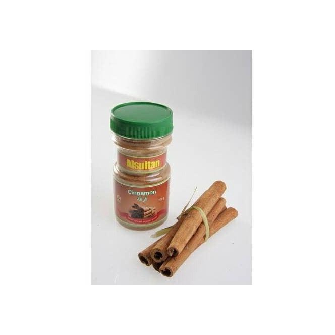 

Kayu Manis Bubuk Halus Alsultan / Cinnamon Powder / Rempah Bumbu Dapur