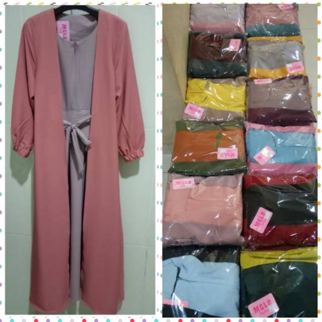 Gamis mcl2