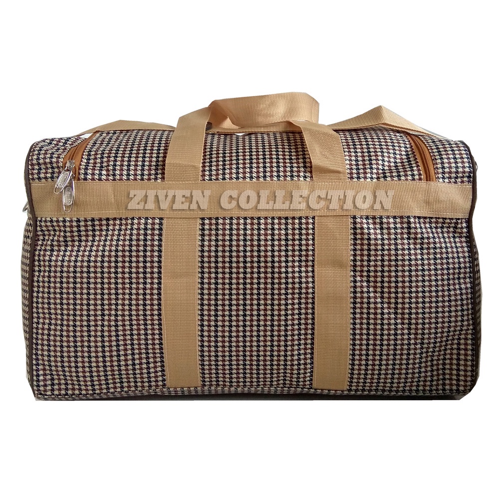 Tas Baju Tas Pakaian Tas travel  Polo Sport - tas slempang Multi Fungsi Tas Jinjing