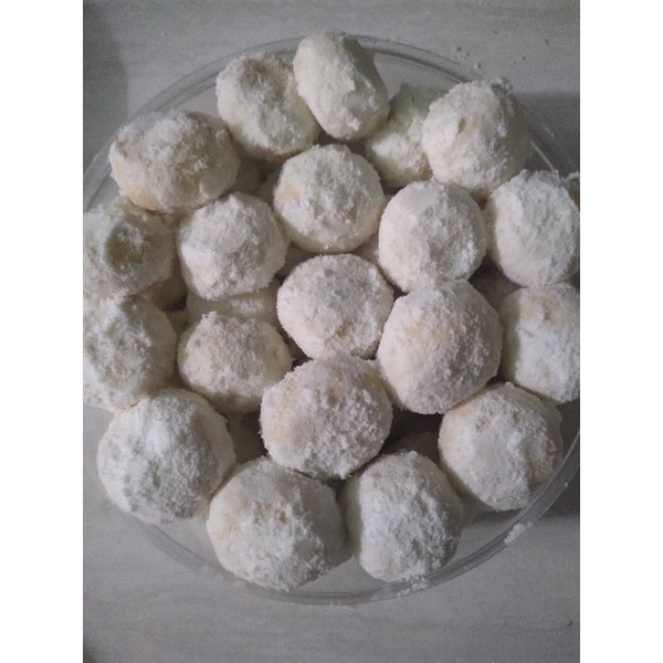 

PUTRI SALJU KEJU 500GR Jeya Cookies