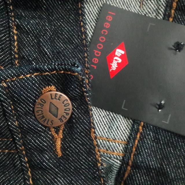 lee cooper jeans original