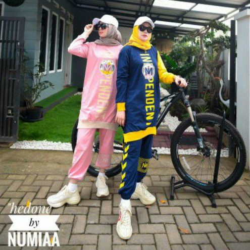 Hedone Set by Numiaa