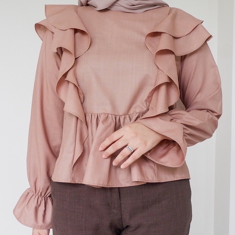 Azalea Blouse