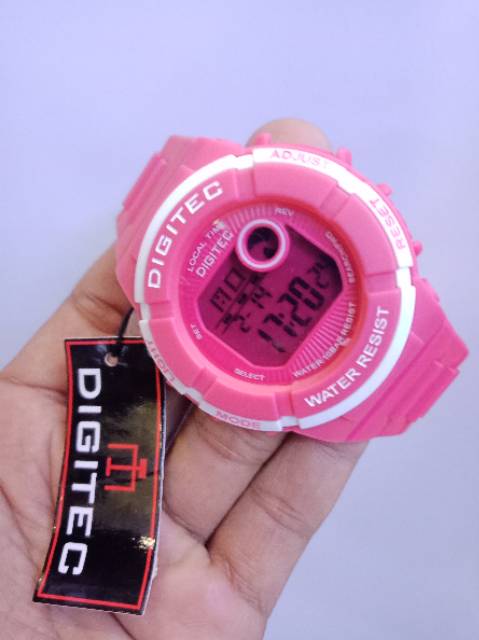 Digitec original water resist 10 bar