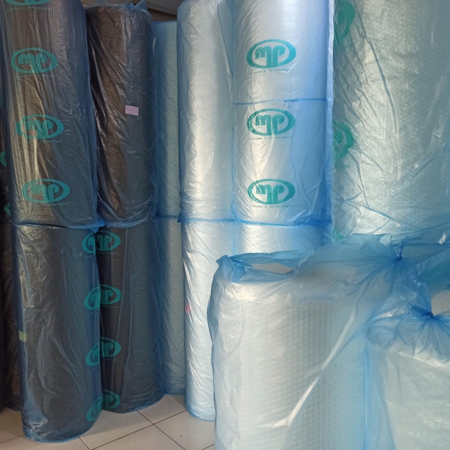 

Bubblewrap Plastik Bubble Wrap Mulia Pack 125cm x 50m 3KG