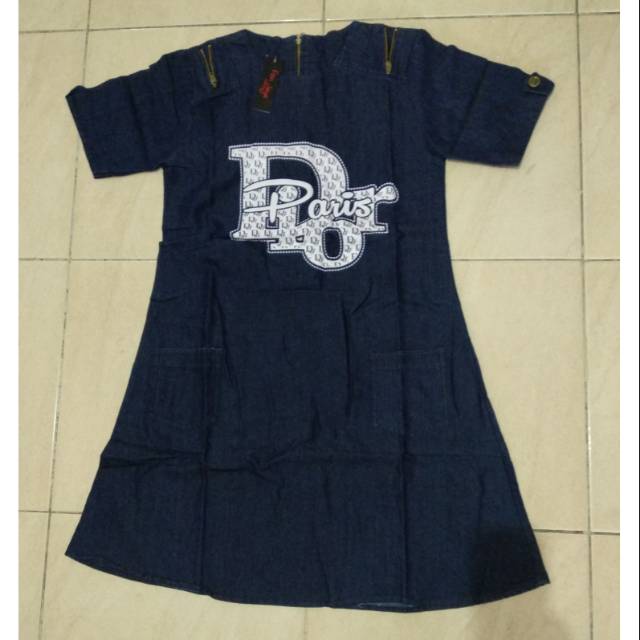 Dress Dior jeans