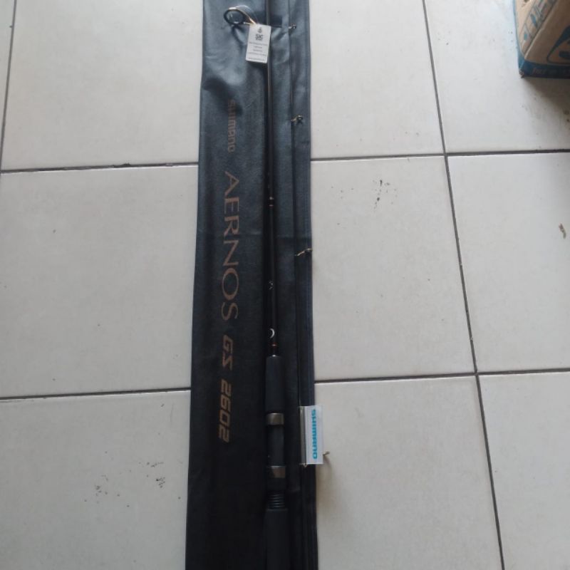 joran Shimano aernos gs2602