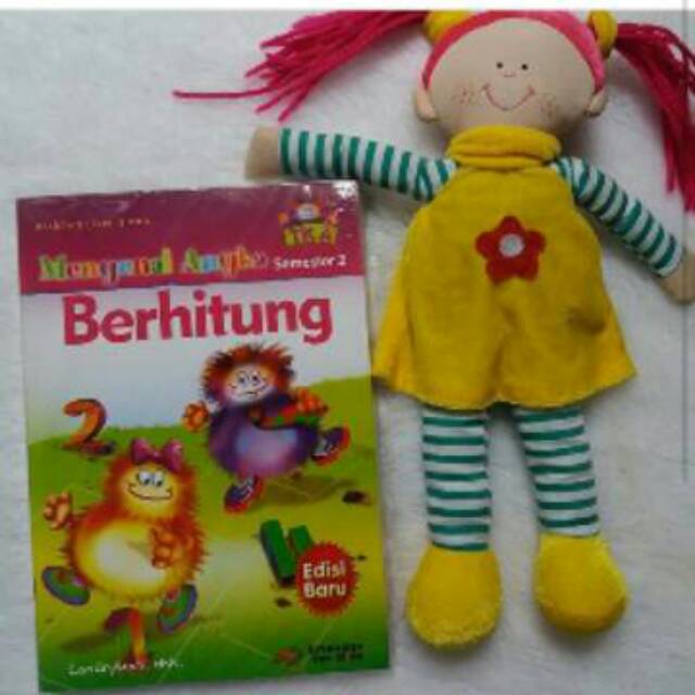 Paket TK A Erlangga For kids