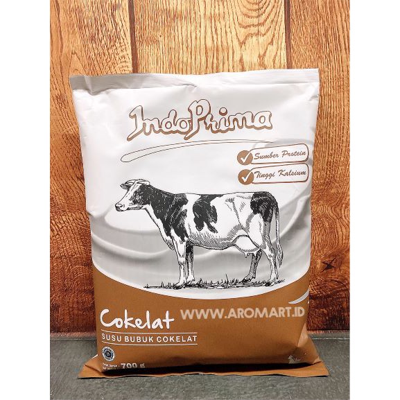 

Indoprima Susu Bubuk Coklat - 700g