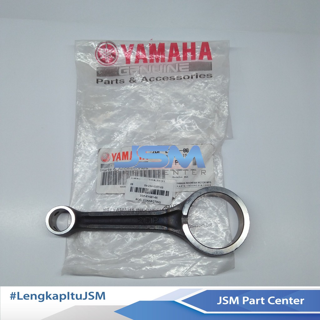 STANG PISTON STANG SEHER NMAX ORI YGP 2DP-E1651-00