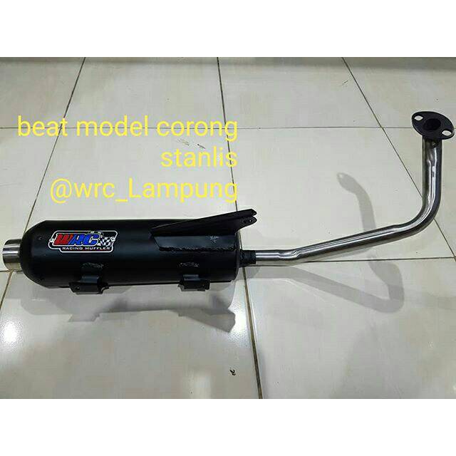 Wrc beat stanlis model corong