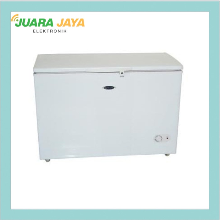 FRIGIGATE F-300LV Chest Freezer 300 Liter CF 300 LV