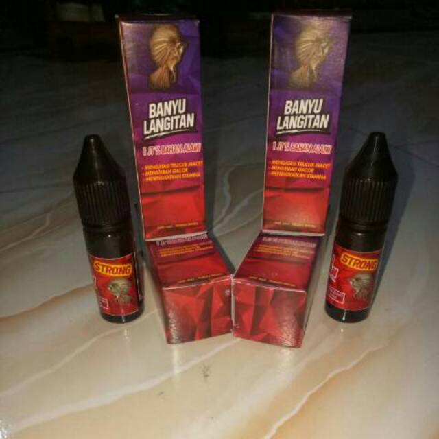 Banyu langitan strong vitamin suplemen burung trucuk