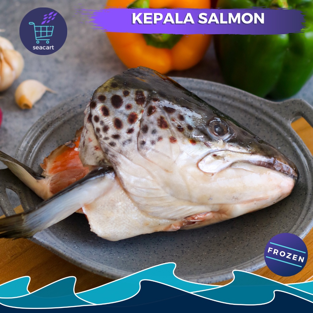 

Kepala Salmon