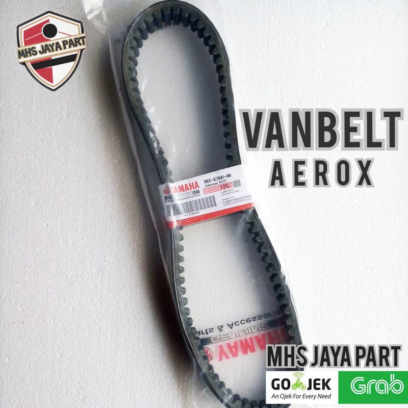 VANBELT ONLY YAMAHA AEROX VBELT Aerox LEXI