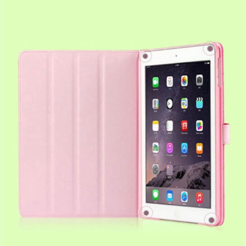 Case Untuk iPad Air5 10.9 2022 Pro11 9th 8th 7th 6th 5th Generation 2017 2018 Pro 9.7 10.5 11 iPad 2 3 4 Mini 123456 Case Bahan Kulit Motif Mahkota