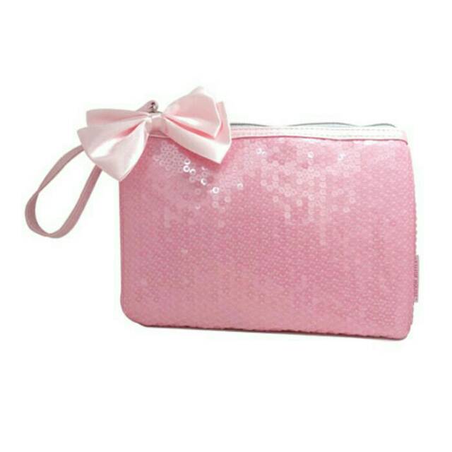 ETUDE HOUSE Pink Pouch