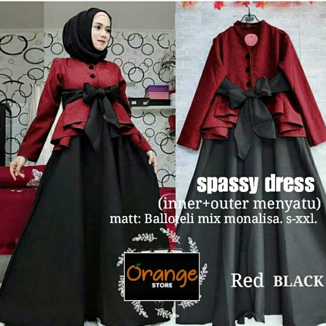Spassy Dress