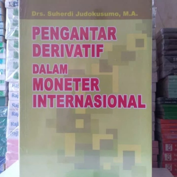 pengantar derivatif dalam moneter internasional