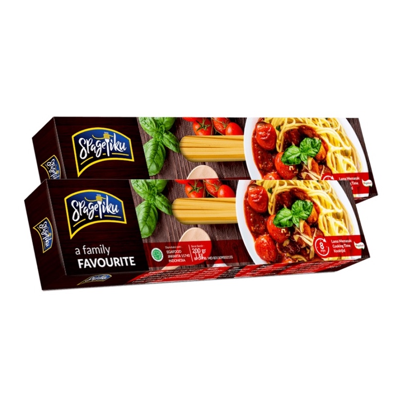

Spagetiku 200 gr