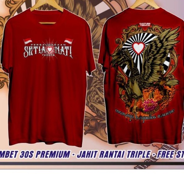 kaos psht baru kaos psht burung