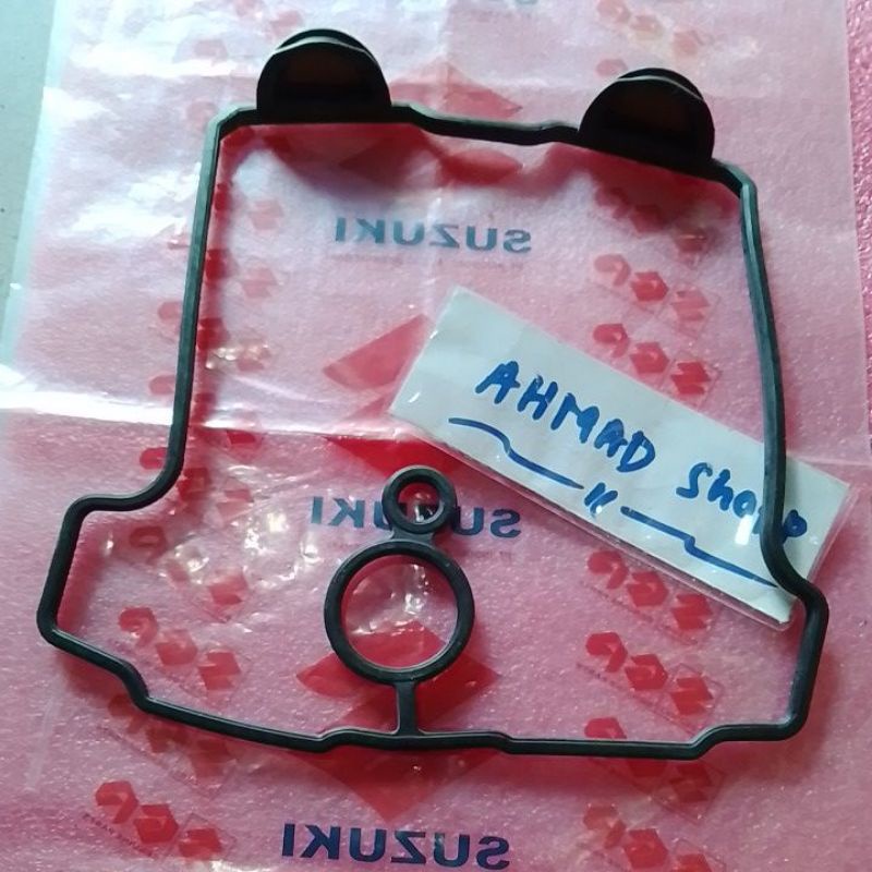 karet seal head suzuki satria fu fi sil oring keret tutup head suzuki satria fu fi gsx original