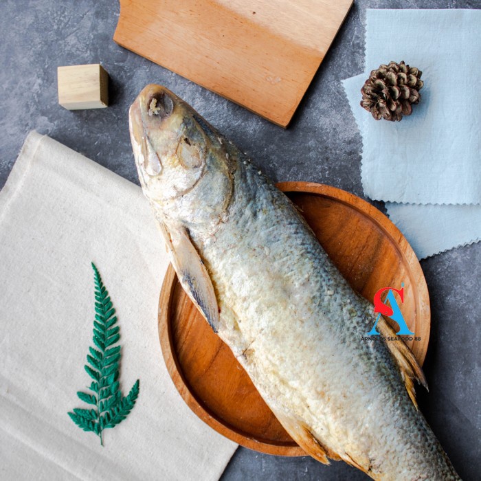 

ikan kuro kualitas premium 500g