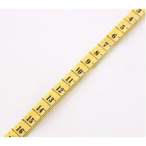 Meteran Gulung/Tali Unik Mini 150cm/1.5 meter