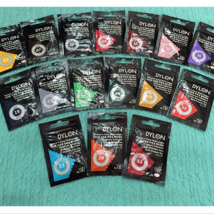 

Diskon Dylon pewarna textile Diskon