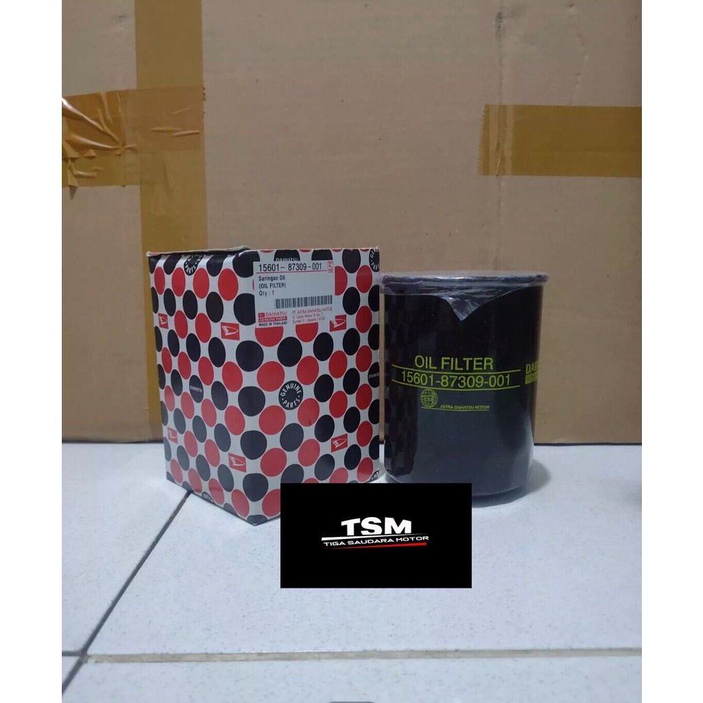 Filter oli Saringan oli / Oli Filter Mobil Daihatsu Taft GT F70