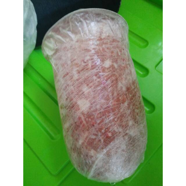 

Daging asap kebab